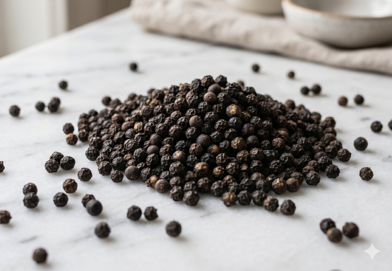 Black Pepper