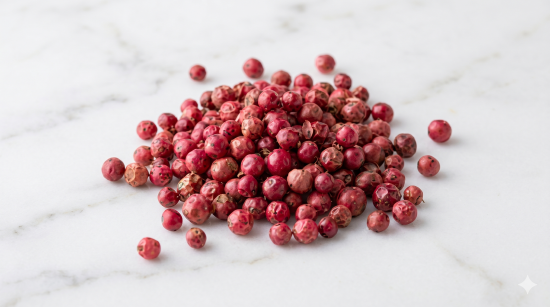 Pink Pepper