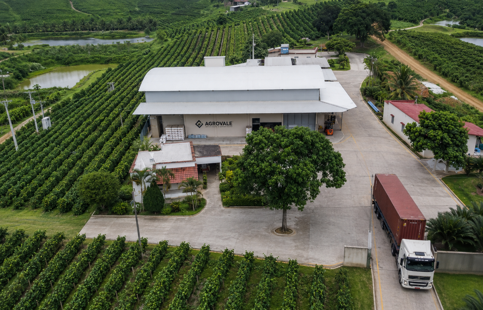 Agrovale Facility