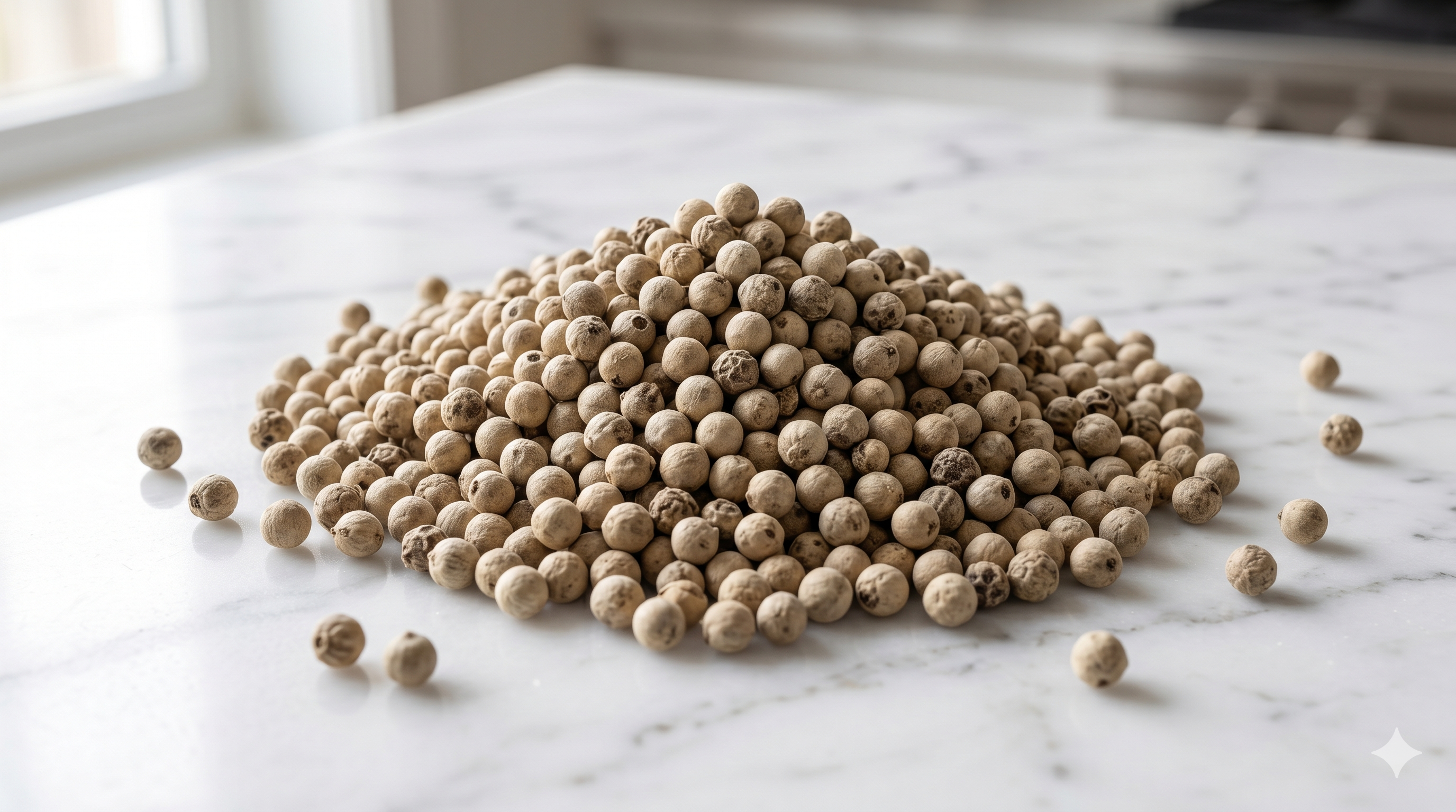 White Pepper